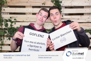 Hohenleh’ner & Unterleit’ner Ball
